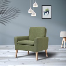 Premium Accent Fabric Chair