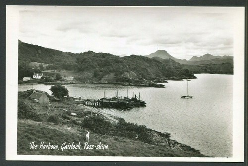 Gairloch ross shire view of - gairloch,