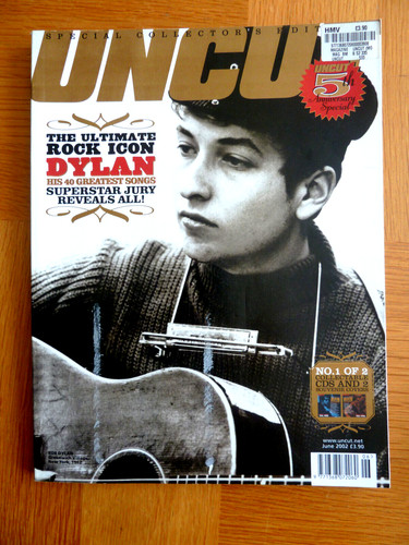 Uncut magazine june - june, ~