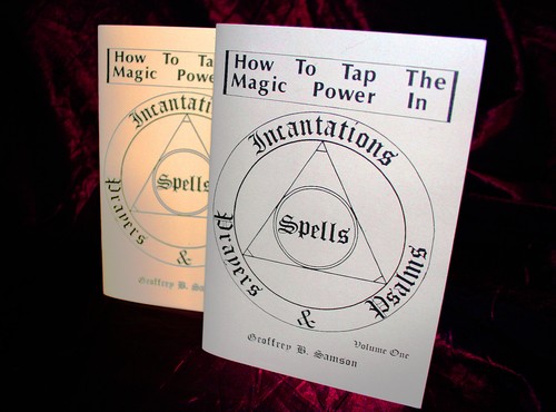 How tap magic - how, of