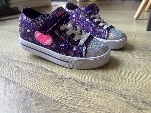 Heelys girls purple - 12,