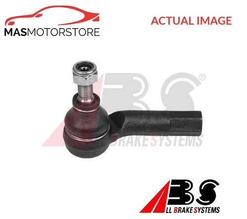 Track rod end - rod, rack