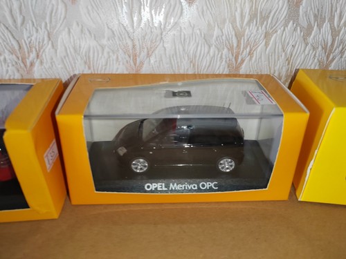 Boxed model minichamps - 1/43,