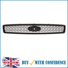 Front Grille Dark Grey Main