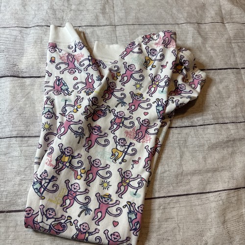 Roller rabbit girls pajama - rabbit,