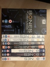 Bones 1-12 DVD Set