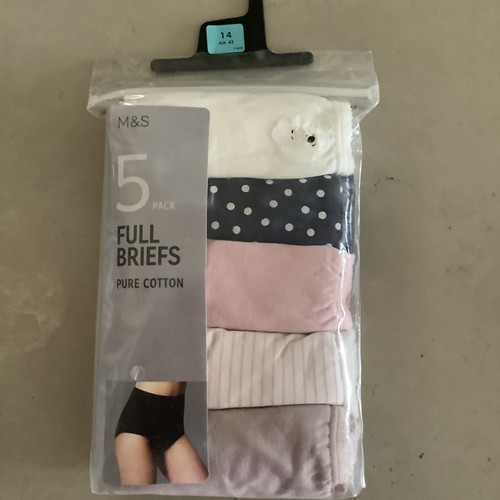 Marks spencer 5pk - marks, &