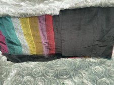 New Rainbow 🌈 Cotton Saree