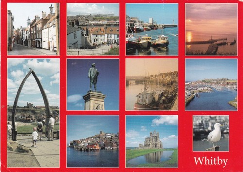 Whitby yorkshire multiview - yorkshire,