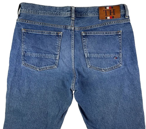 Tommy hilfiger mercer selvedge - mercer,