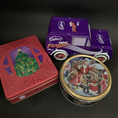 Lot christmas chocolate - of,