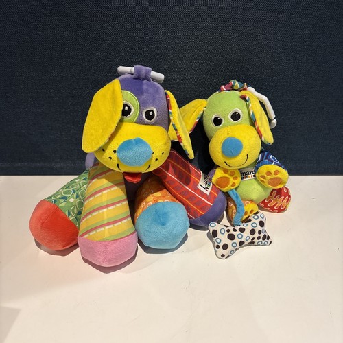 Lamaze baby sensory soft toys - lamaze,