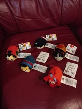 Mulan Tsum Tsum Disney Posh