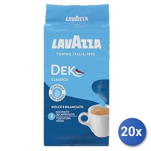 20x multipack lavazza coffee - 20x,