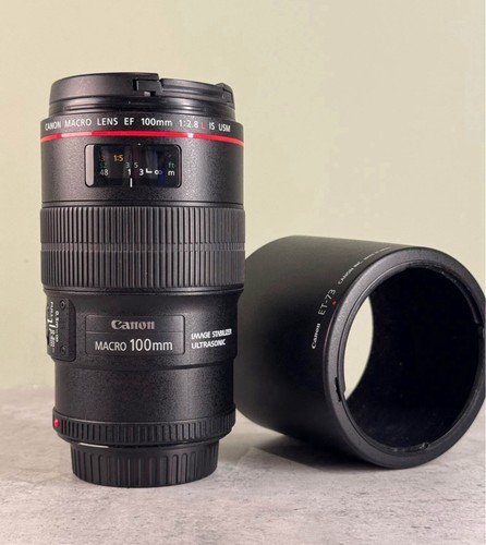 Canon 3554b002 100 100mm - 3554b002, 100-100mm