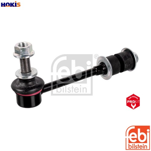 Linkcoupling rod stabiliser - rod,