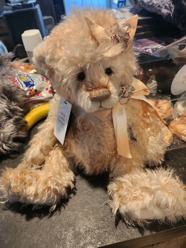 Charlie bears arabella mohair - bears,