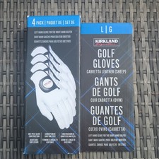 Kirkland Signature Golf Gloves