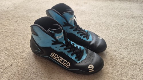 Sparco pole kart boots - k-pole,