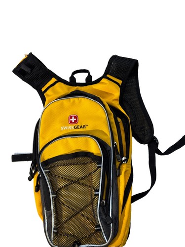 Swiss gear backpack med yellow - swiss,