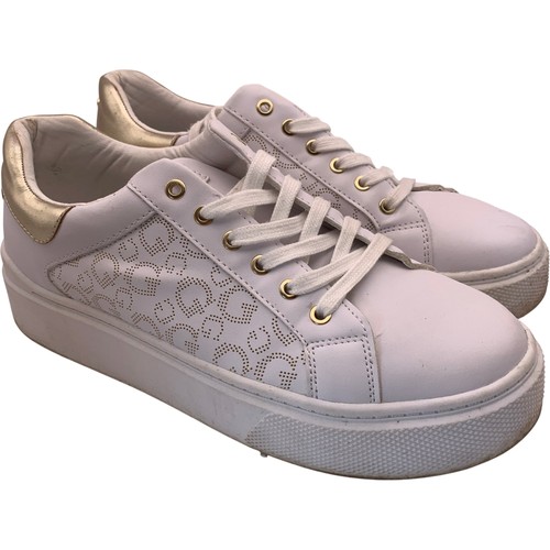 Guess women white gold - women's,