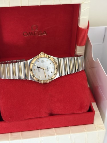Ladies omega constellation - ladies,