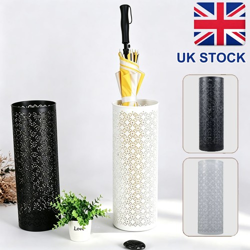 Metal umbrella holder - holder, stand