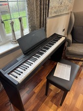 Yamaha P-115 Digital Piano