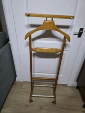 Vintage Wooden Gentleman’s