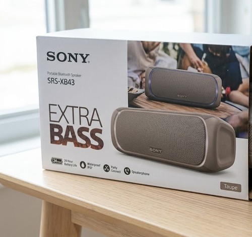 Sony wireless outdoor speaker - sony,