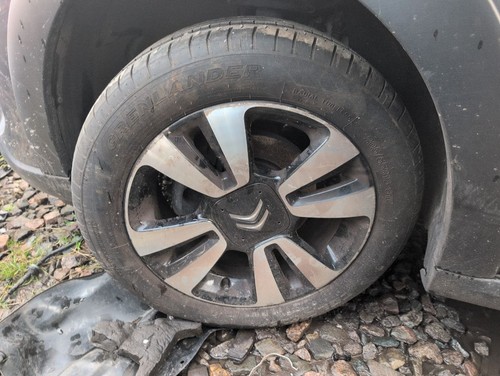 Citroen 2016 2020 alloy - 2016-2020,