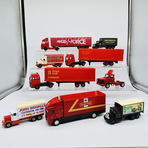 Job lot corgi juniors - job,