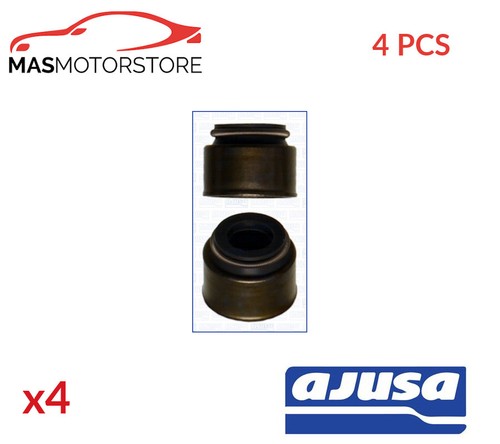 Valve stem seal set - valve,