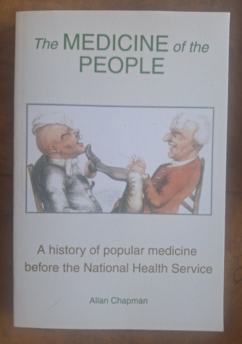 Medicine the people a - medicine, of