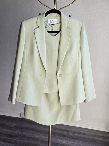 Suit women piece lime - le, women's
