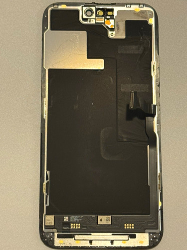 Genuine screendisplay - genuine,