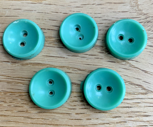 Small vintage buttons - 5,