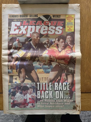 Vintage league express rugby - vintage,
