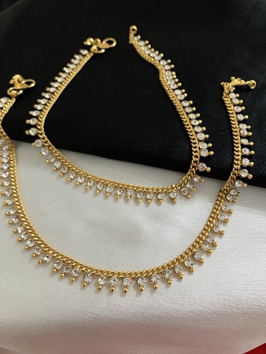 Anklets indian payal anklet - indian,