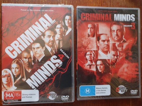 Criminal minds season - season, 4