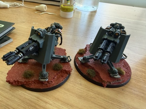 Games workshop warhammer 40k - workshop,