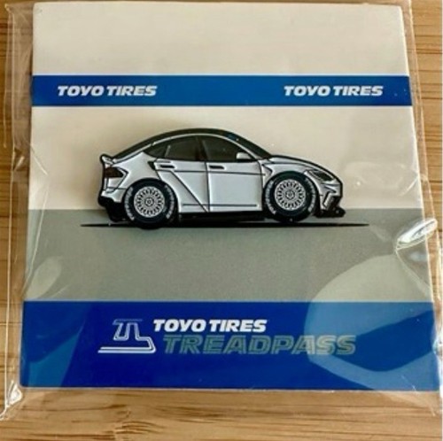 Leen customs toyo - toyo, tires