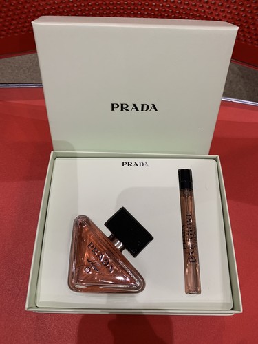 Prada paradoxe gift set - prada,