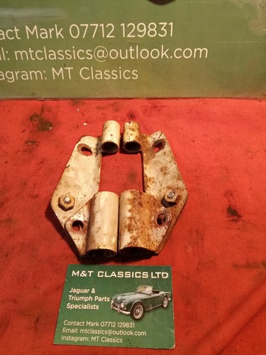 Tr4 mounting brackets - tr4, 6