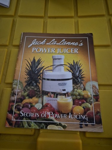 Power juicer secrets - power,