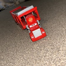 DISNEY CARS MACK TRANSPORTER