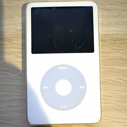 Apple ipod 30gb gen - ipod,