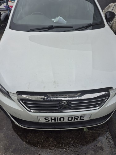 Peugeot 308 2017 mk2 t9 - 308, 2.0