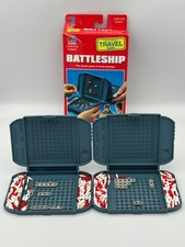 Travel Battleship by MB Games, 1996 - Complete  - VGC