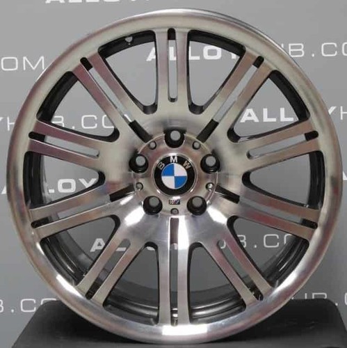 Genuine bmw e46 style 67m - genuine,